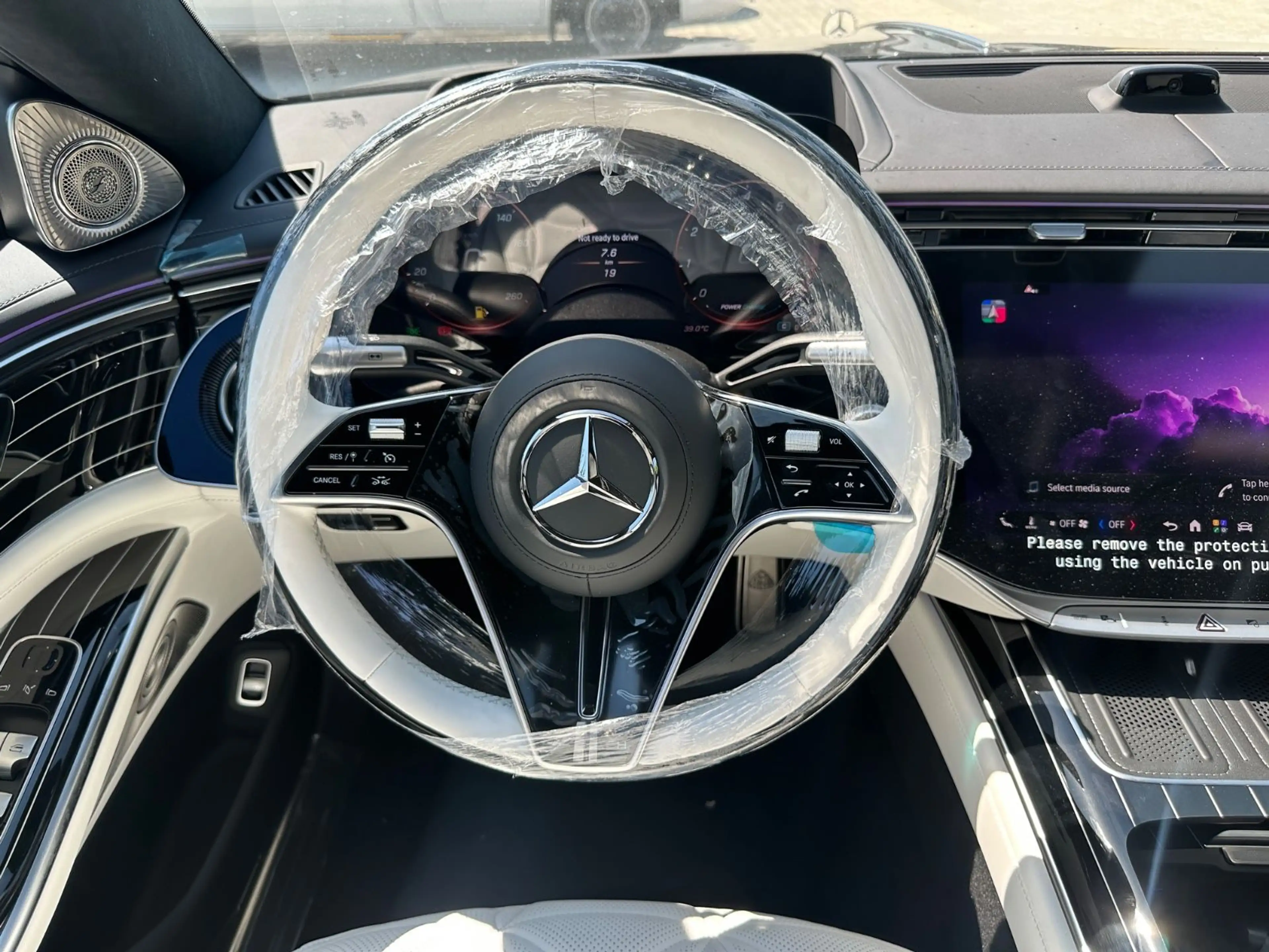 Mercedes-Benz S 580 MAYBACH|E-BODY|4D-BURMESTER|WEISS INT|MY27| — photo 13