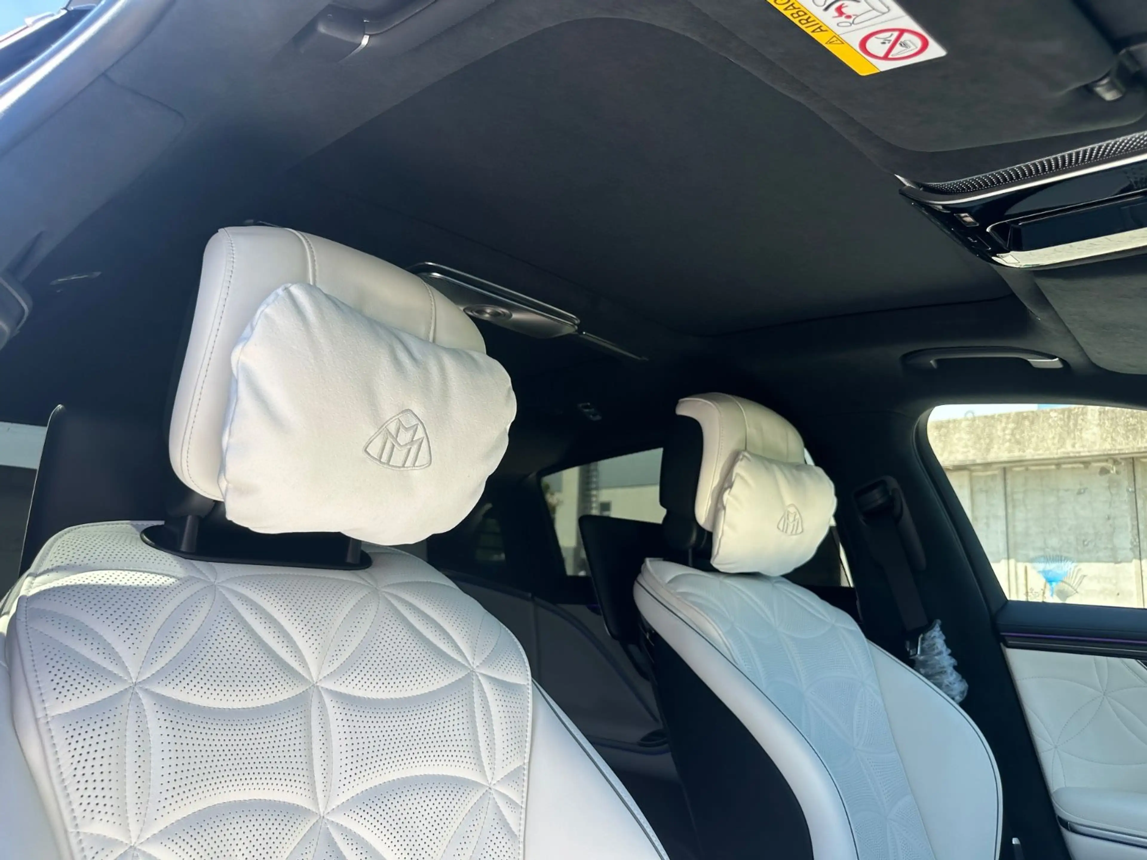 Mercedes-Benz S 580 MAYBACH|E-BODY|4D-BURMESTER|WEISS INT|MY27| — photo 15