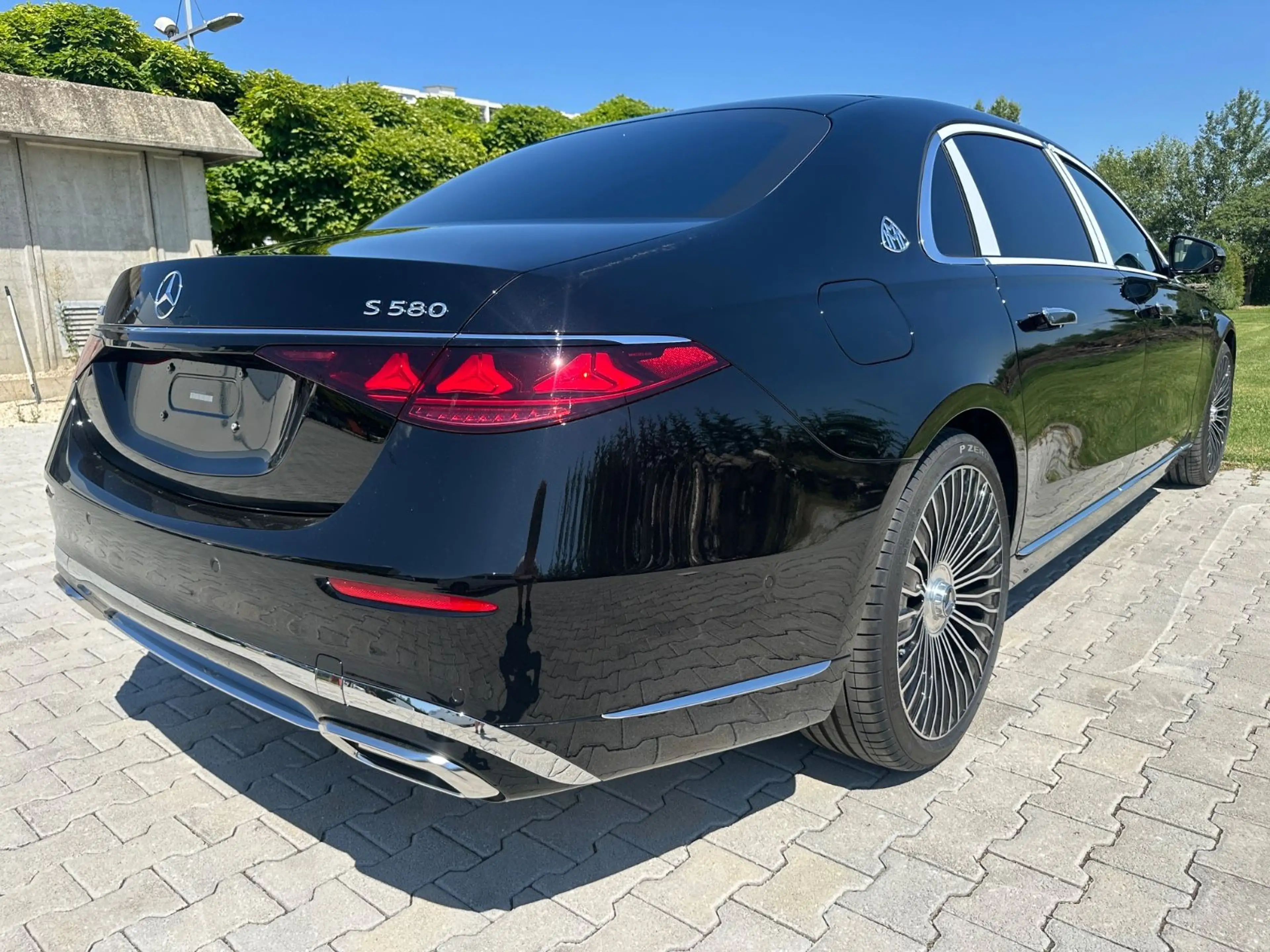 Mercedes-Benz S 580 MAYBACH|E-BODY|4D-BURMESTER|WEISS INT|MY27| — photo 6