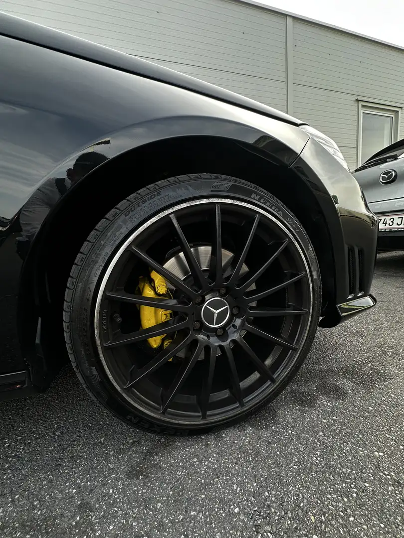 Mercedes-Benz E 350 Elegance BlueEfficiency 4MATIC CDI Aut. - 1