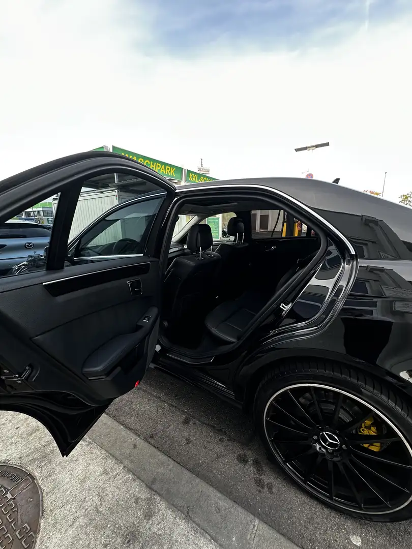 Mercedes-Benz E 350 Elegance BlueEfficiency 4MATIC CDI Aut. - 2