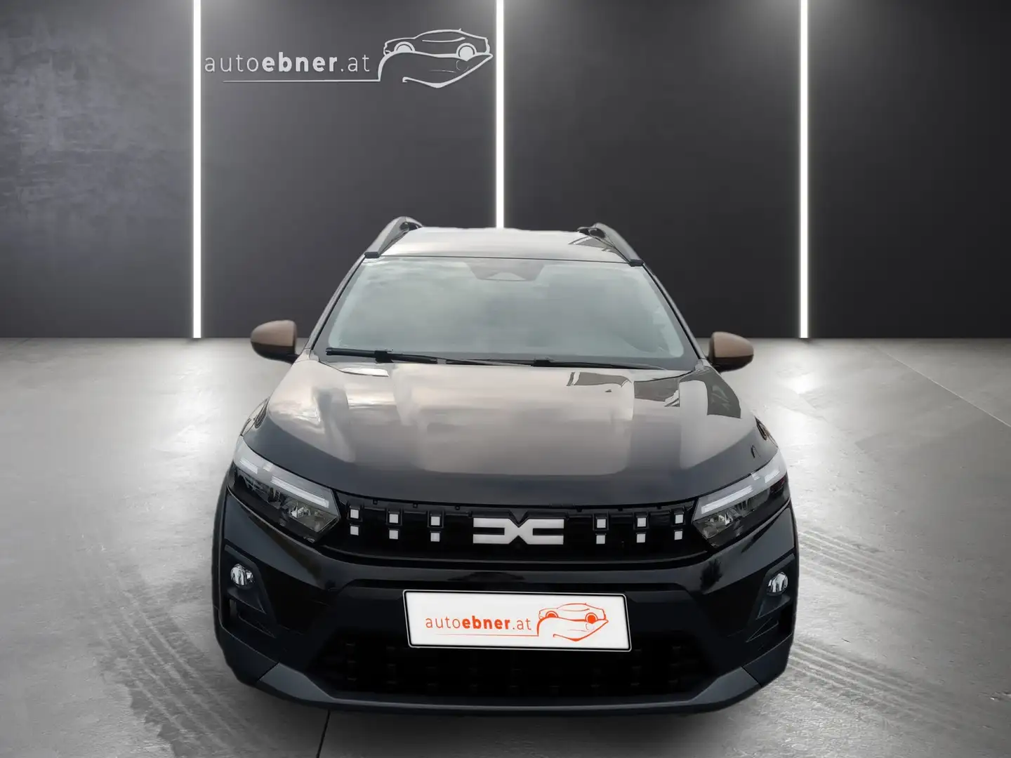 Dacia Jogger JOGGER PH2 Extreme Hybrid 155 5-sitzig Schwarz - 2