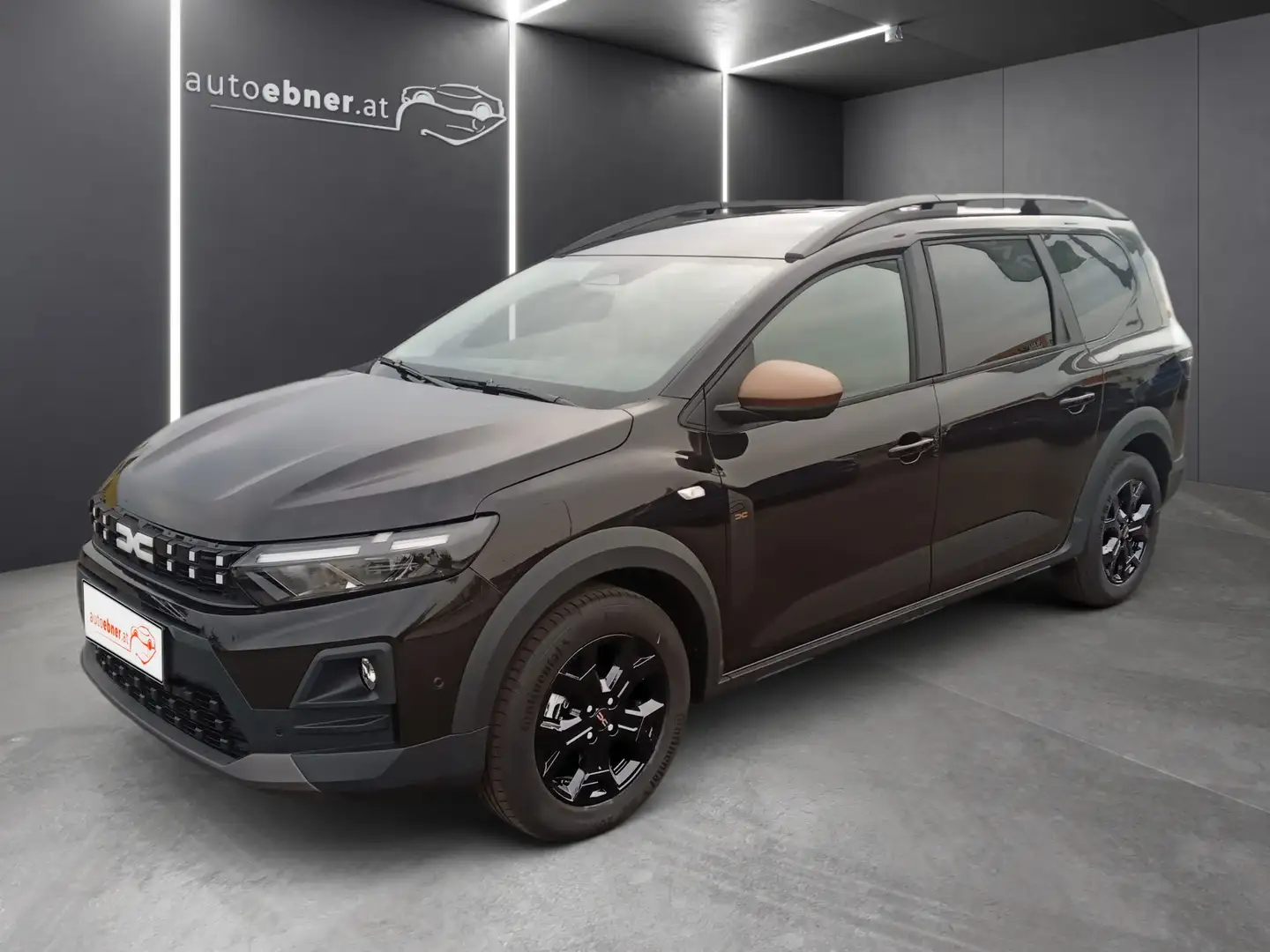 Dacia Jogger JOGGER PH2 Extreme Hybrid 155 5-sitzig Schwarz - 1