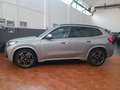 BMW X1 sdrive18d MSport auto 24686 km! unico proprietario Grigio - thumbnail 2