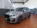 BMW X1 sdrive18d MSport auto 24686 km! unico proprietario Grigio - thumbnail 1