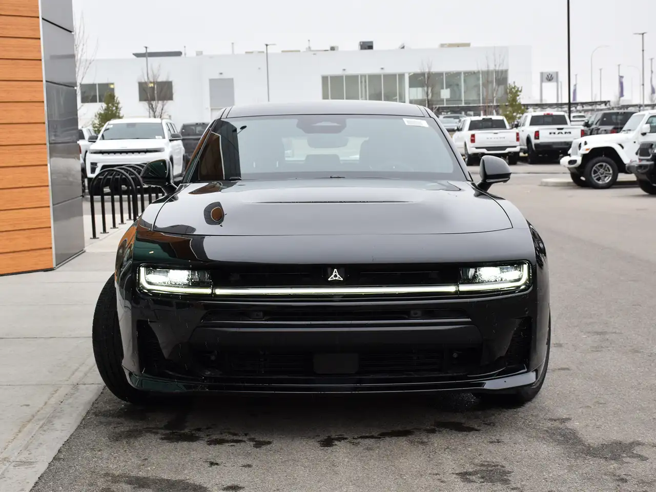 Dodge Charger снимка Dodge Charger