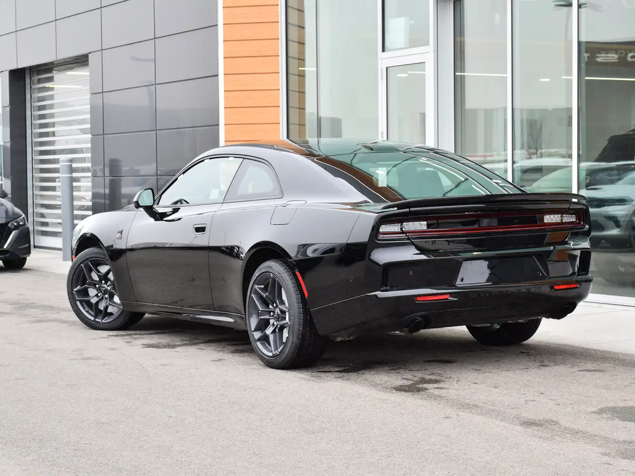 Dodge Charger снимка Dodge Charger