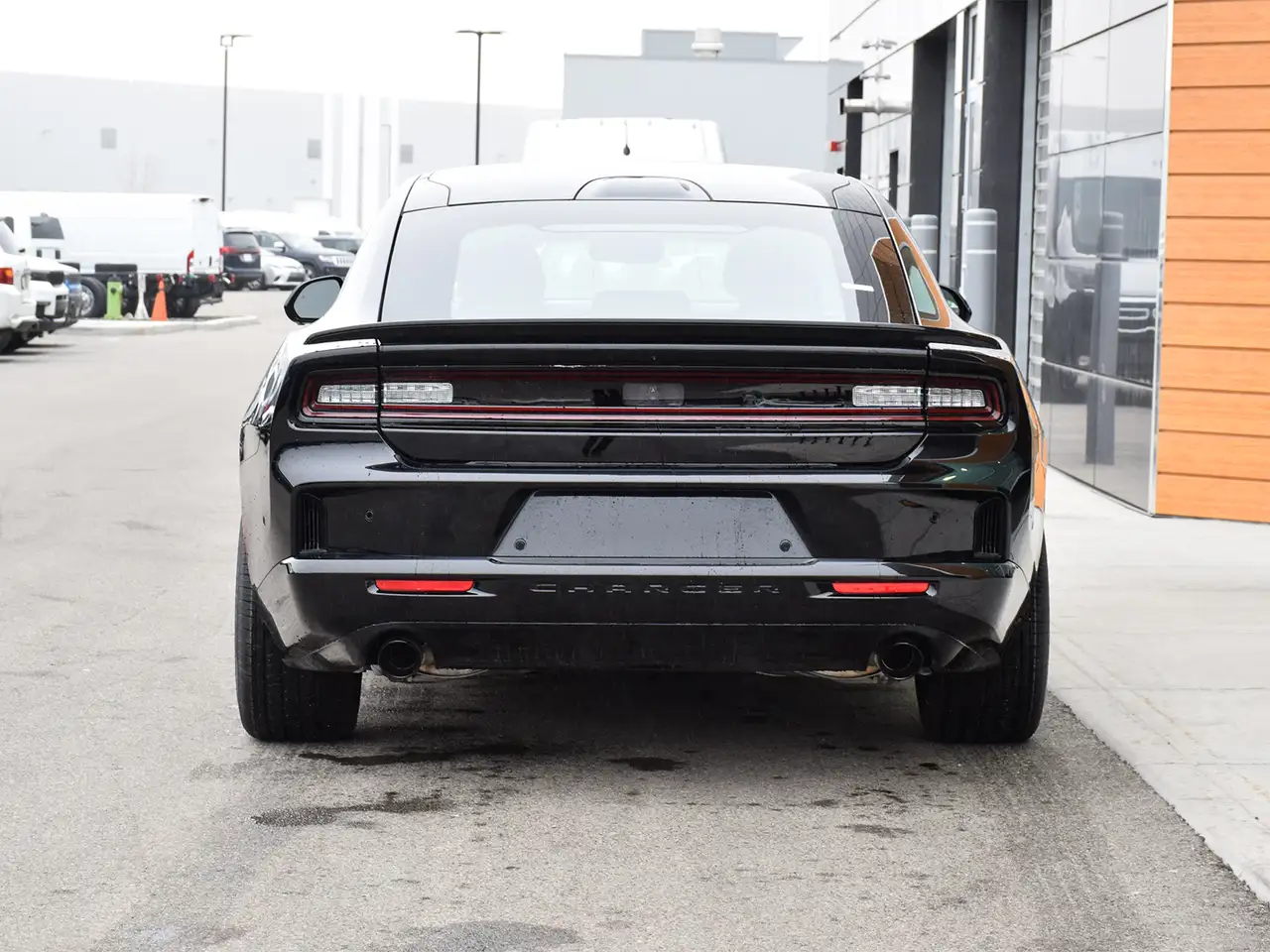 Dodge Charger снимка Dodge Charger