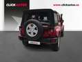 Jeep Wrangler 2.8 CRD 200CV Sport auto techo lona Rojo - thumbnail 5