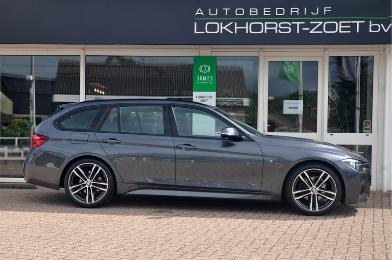 BMW 320 3-serie Touring 320i M-Sport Edition | Camera | 19 — photo 6