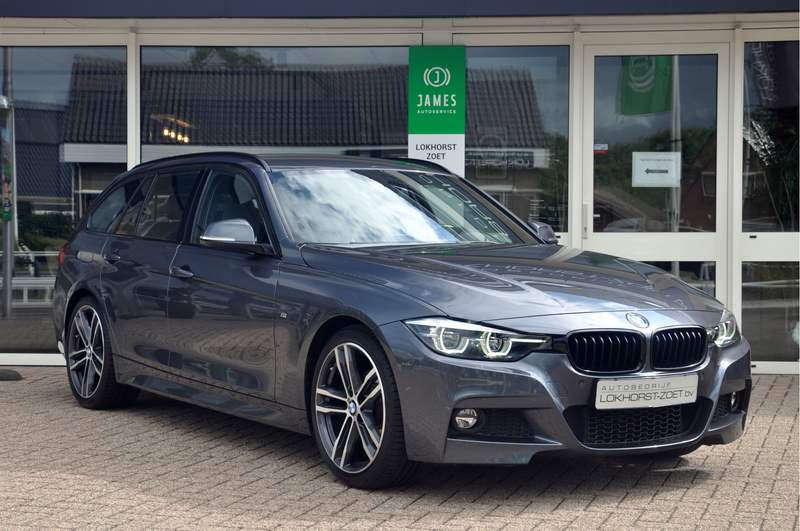 BMW 320 3-serie Touring 320i M-Sport Edition | Camera | 19 — photo 7