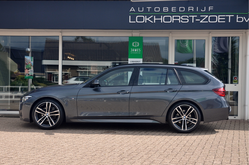 BMW 320 3-serie Touring 320i M-Sport Edition | Camera | 19 — photo 5