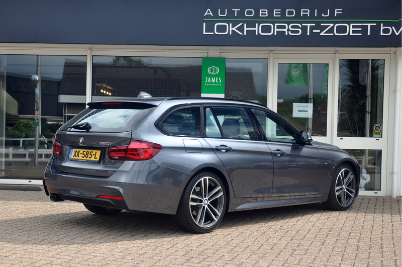 BMW 320 3-serie Touring 320i M-Sport Edition | Camera | 19 — photo 2