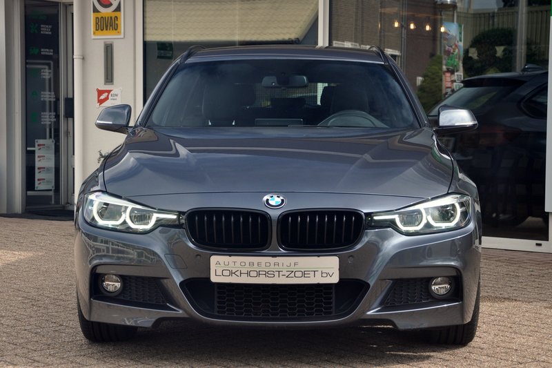 BMW 320 3-serie Touring 320i M-Sport Edition | Camera | 19 — photo 8