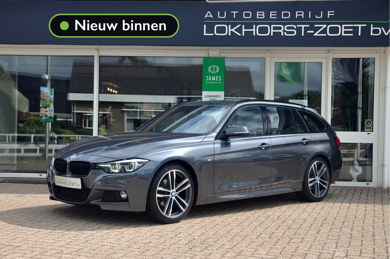BMW 320 3-serie Touring 320i M-Sport Edition | Camera | 19