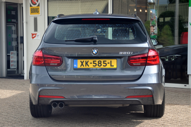 BMW 320 3-serie Touring 320i M-Sport Edition | Camera | 19 — photo 9
