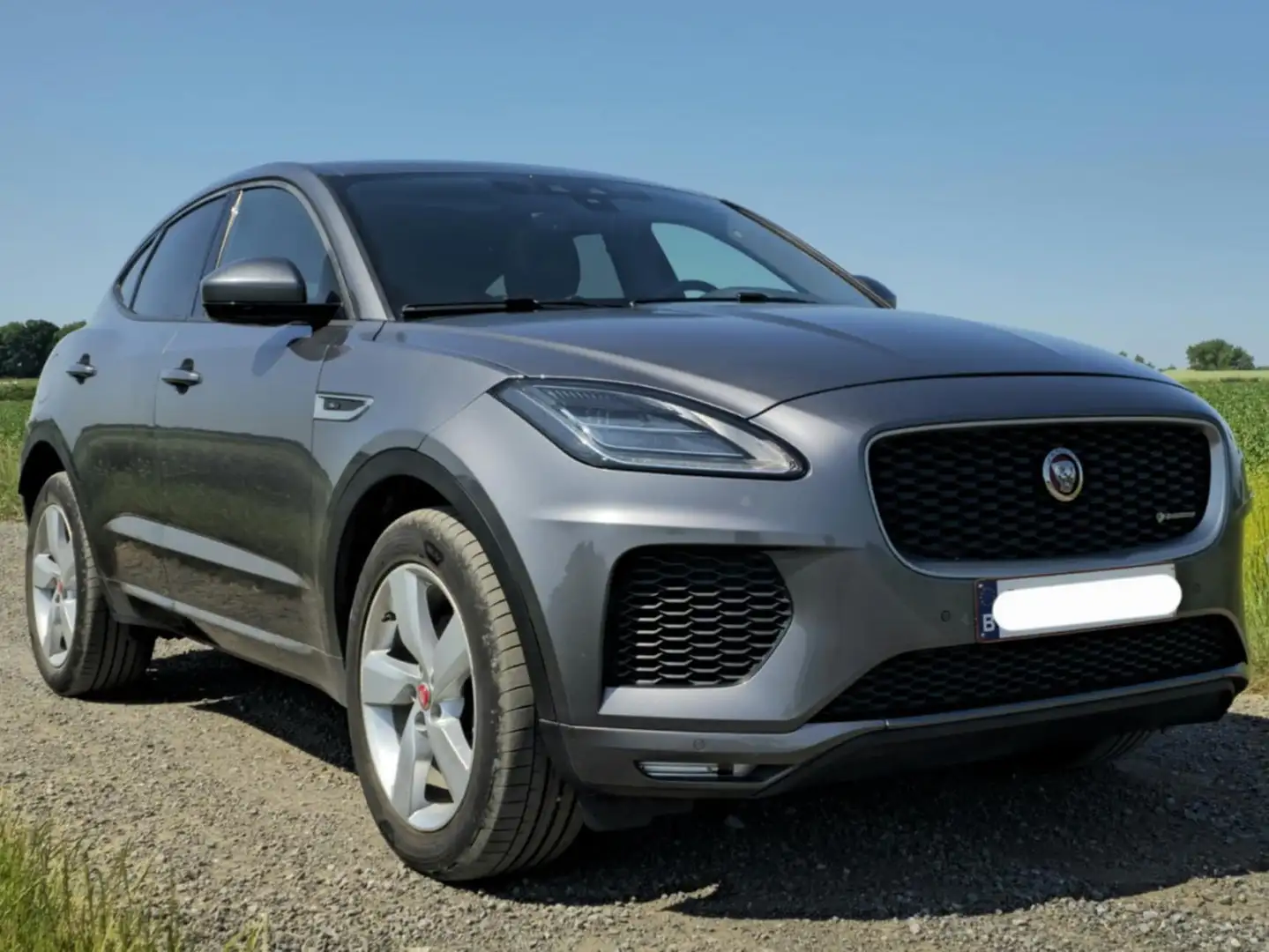Jaguar E-Pace E-Pace 2.0 D AWD R-Dynamic S (EU6.2) Grijs - 2