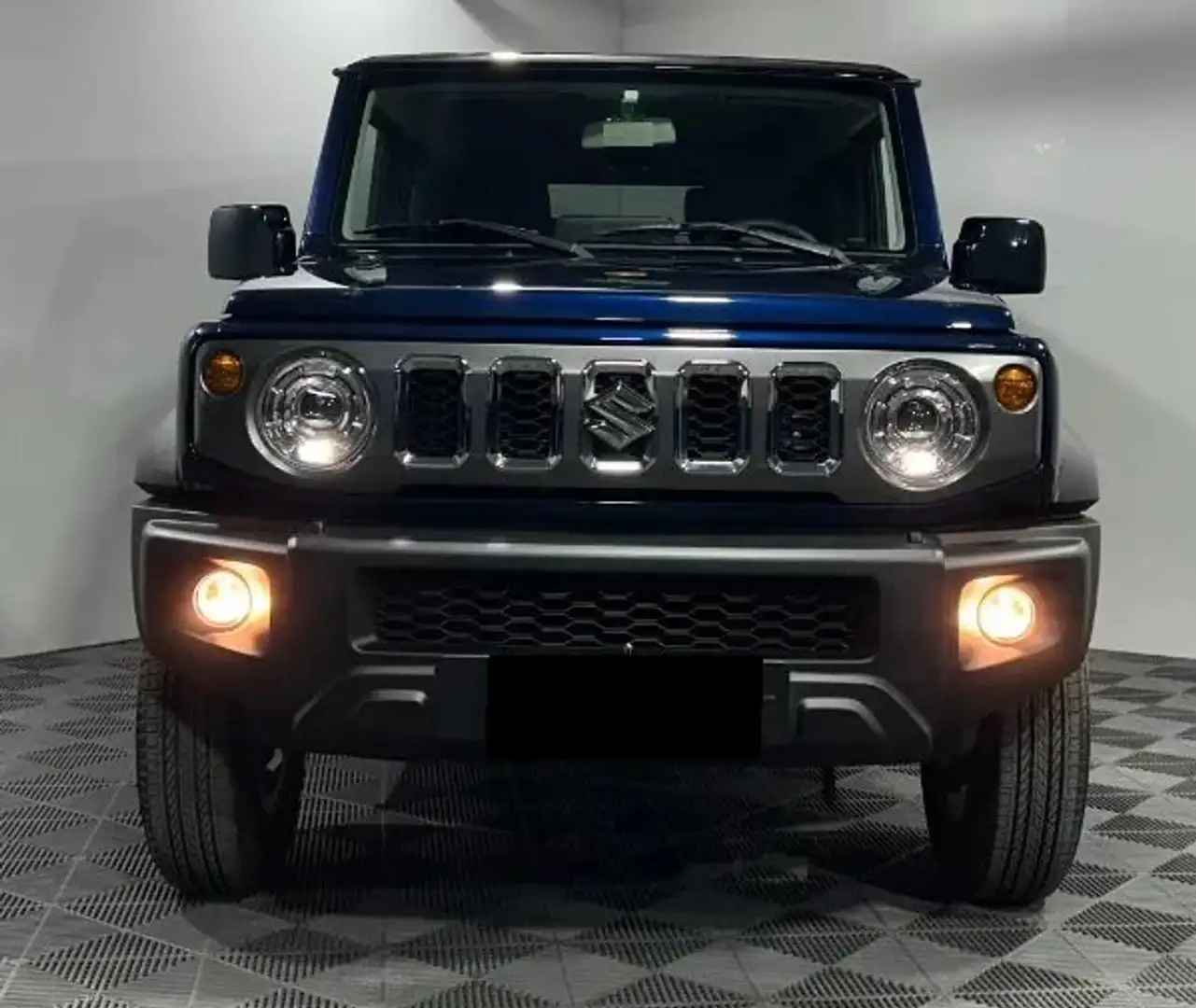 Suzuki Jimny Jimny 1.5 Top 4wd allgrip auto 5 porte Bleu - 2