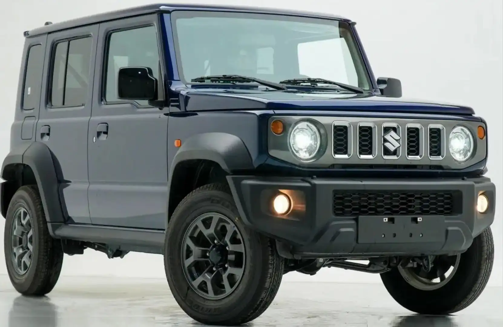 Suzuki Jimny Jimny 1.5 Top 4wd allgrip auto 5 porte Bleu - 1