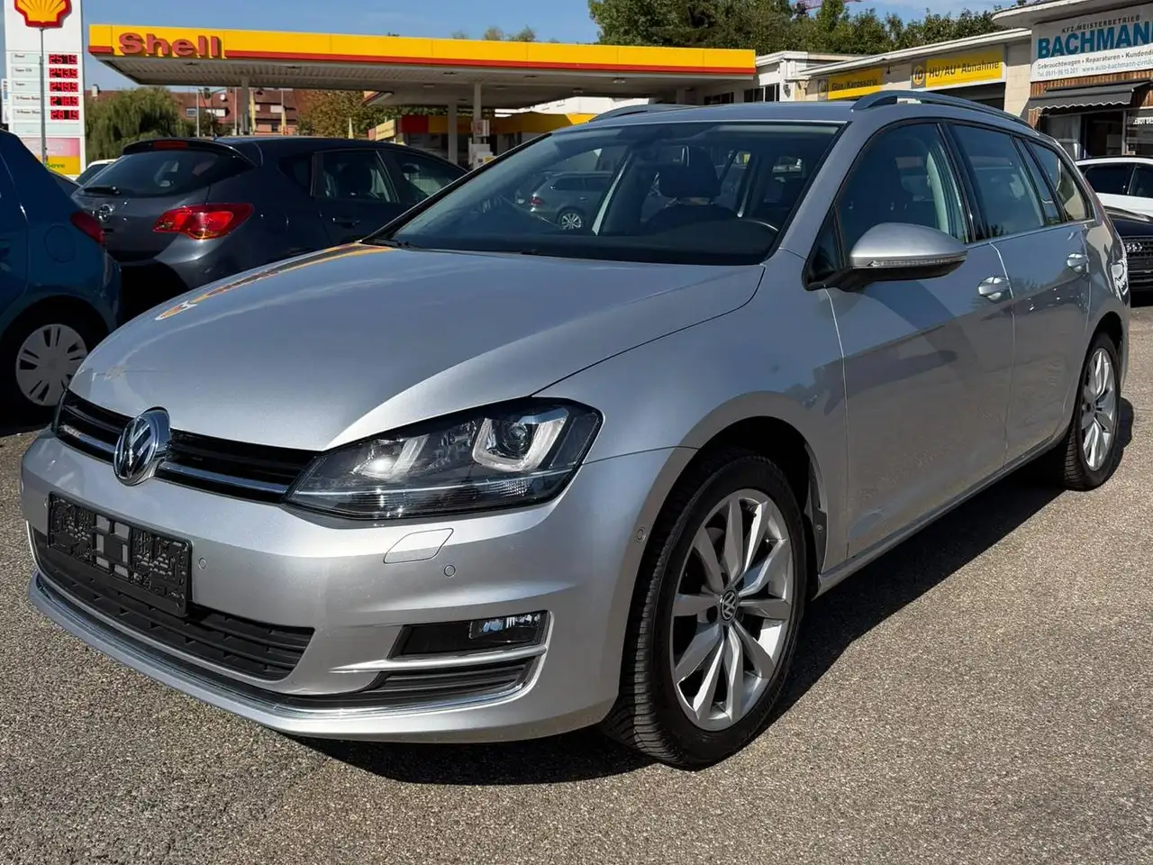 Volkswagen Golf Variant