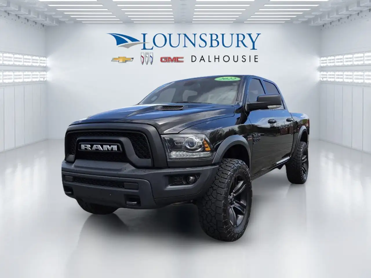 2022 RAM 1500