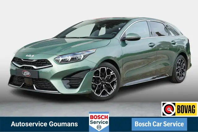 Kia ProCeed / pro_cee'd 1.5 T-GDi GT-Line Automaat, Adaptieve cruise, Carp
