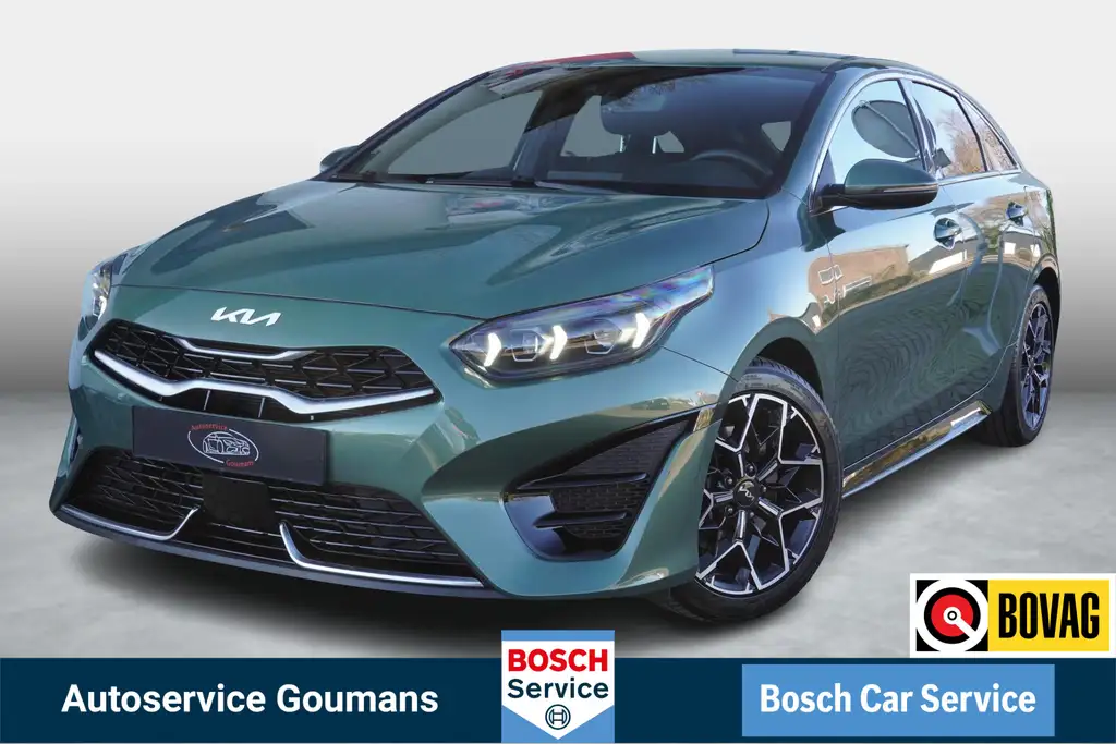 Kia ProCeed / pro_cee'd