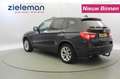 BMW X3 Xdrive35i High executive automaat - Pano, Navi, St Zwart - thumbnail 2