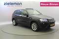BMW X3 Xdrive35i High executive automaat - Pano, Navi, St Zwart - thumbnail 1
