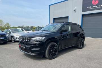 Compass 1.3 Turbo T4 240 CH BVA 4xe eAWD S PHASE 2 GARANTIE 12 MOIS