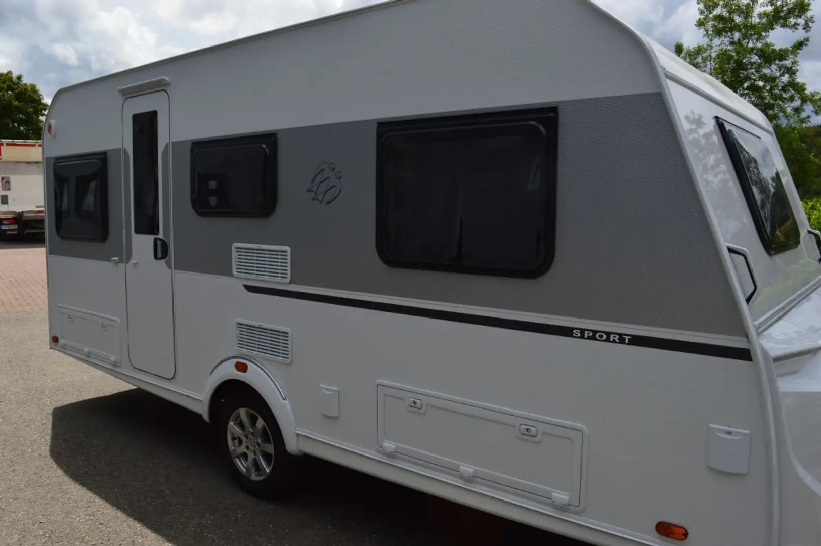 Knaus Sport 460 EU - 2