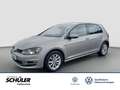 Volkswagen Golf VII 1.6TDI*LOUNGE*AHK*NAV*EPH*ACC*SITZH*KEYLESS*L Zilver - thumbnail 1