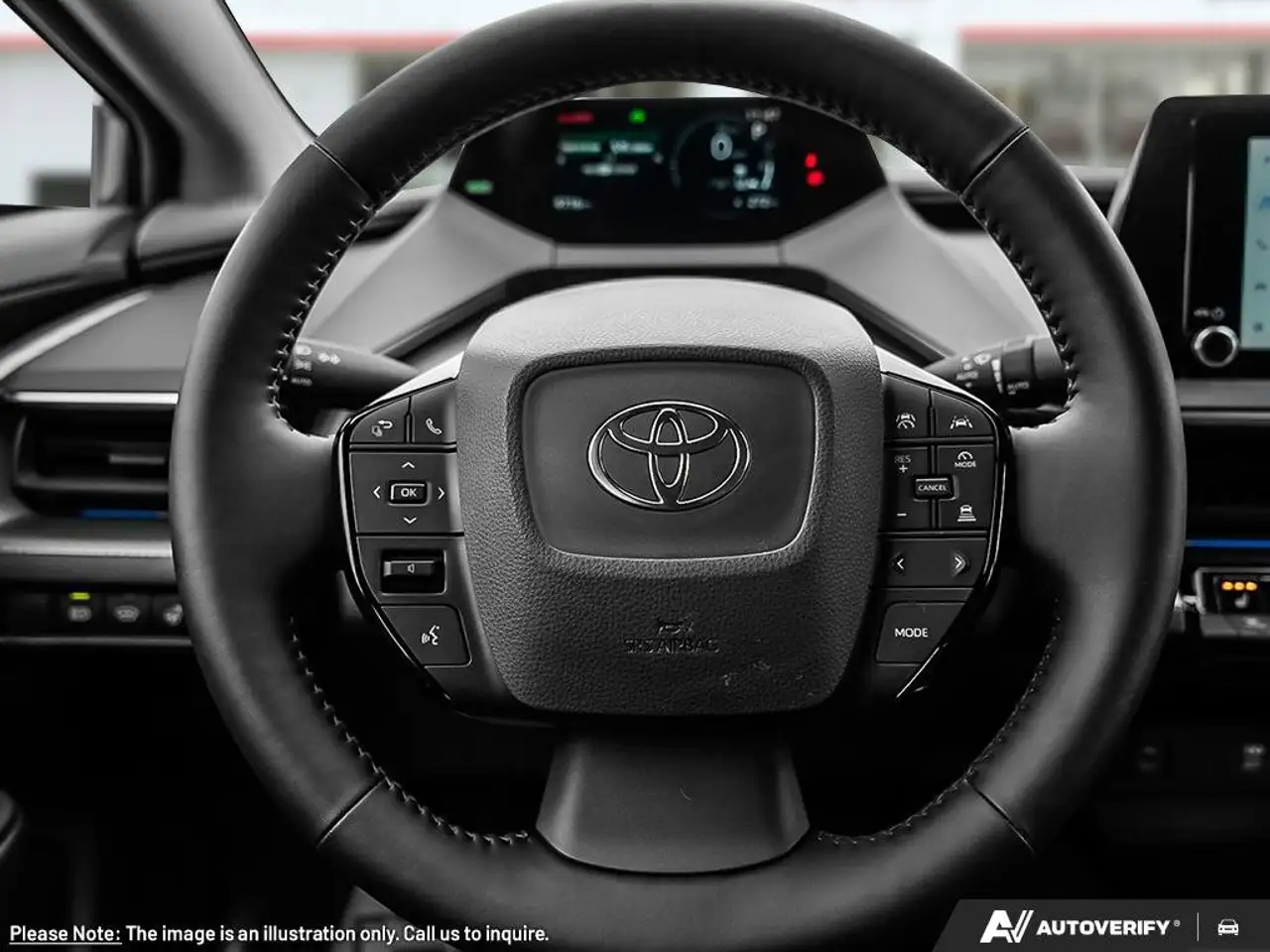 Toyota Prius снимка Toyota Prius