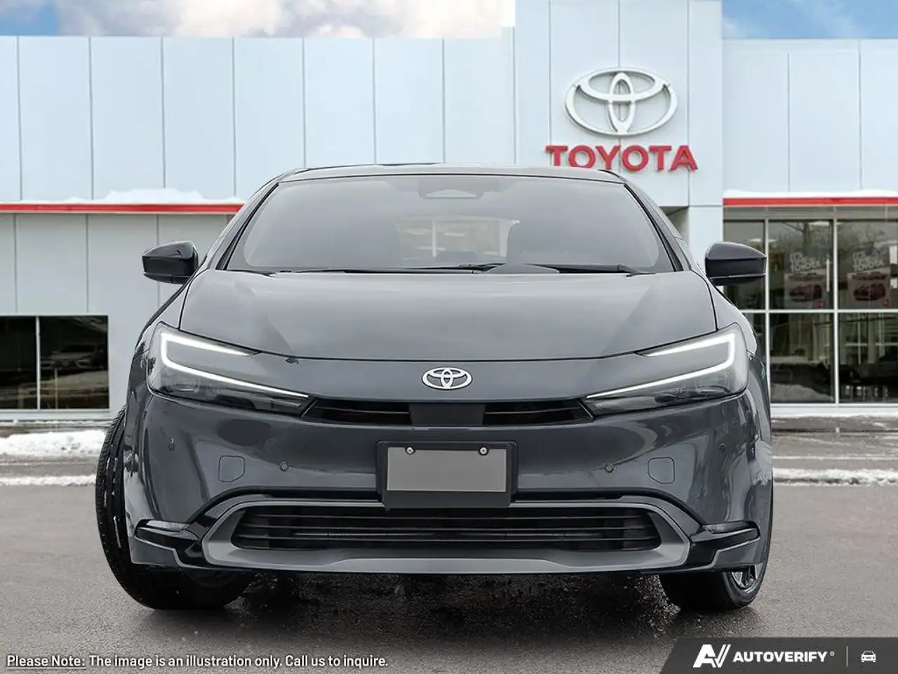 Toyota Prius снимка Toyota Prius
