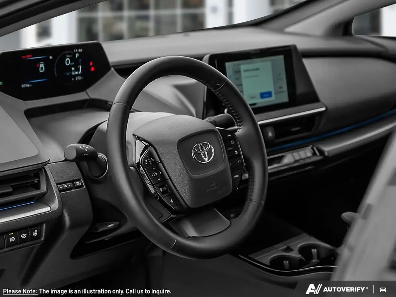Toyota Prius снимка Toyota Prius