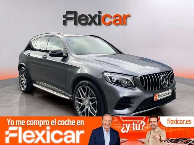 Mercedes-Benz GLC 43 AMG Mercedes-AMG 4MATIC - foto 1
