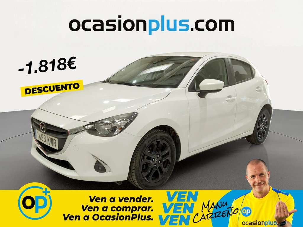 Mazda 2 1.5 Skyactiv-g Black Tech Edition 66kW - foto 1