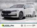 Skoda Superb IV Combi 1.5 TSI iV L&K HUD 360 Kamera AHK SHZ Key Weiß - thumbnail 1