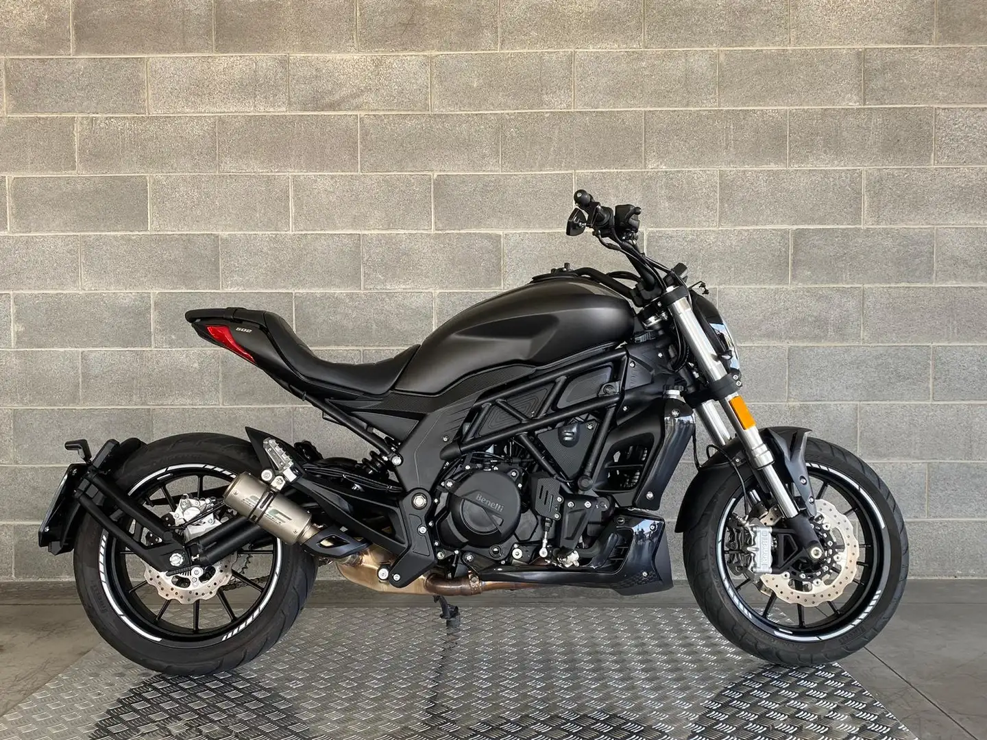 Benelli 502C CAMPAGNA PROVA RISCATTA O RENDI. Negru - 1