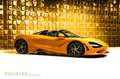 McLaren 750S Spider+CAMERA+LIFT+COMFORT SEATS+STOCK+ Orange - thumbnail 11