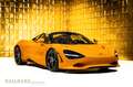 McLaren 750S Spider+CAMERA+LIFT+COMFORT SEATS+STOCK+ Orange - thumbnail 1