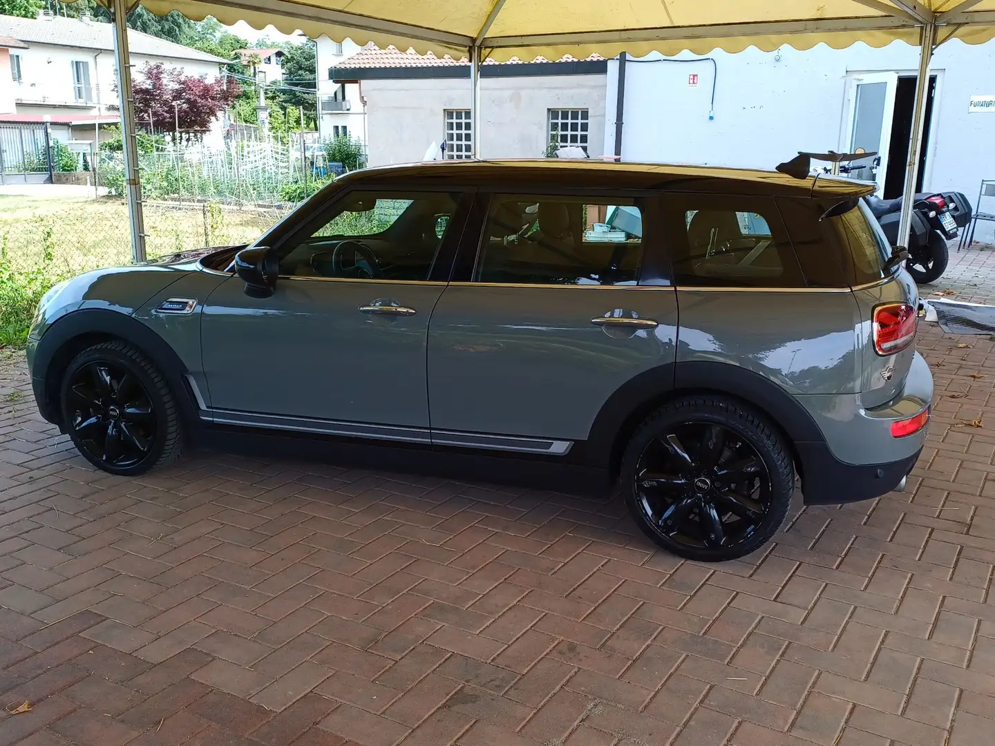 MINI Cooper Clubman 1.5 Mayfair Edition auto - 2