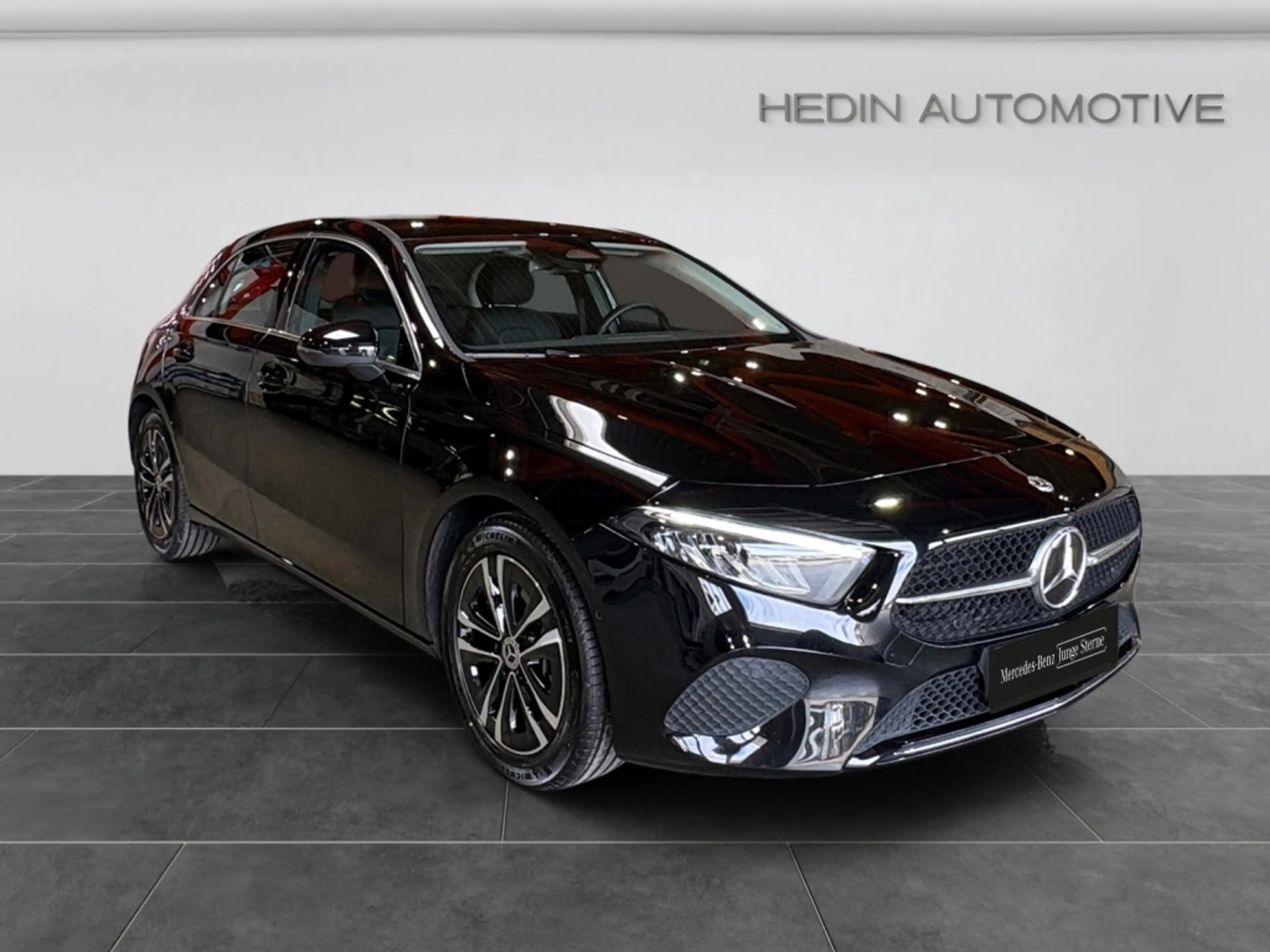 Mercedes-Benz A 180 PROGRESSIVE|LED|KAM|CARPLAY|KAM|LHZ+SHZ — photo 8