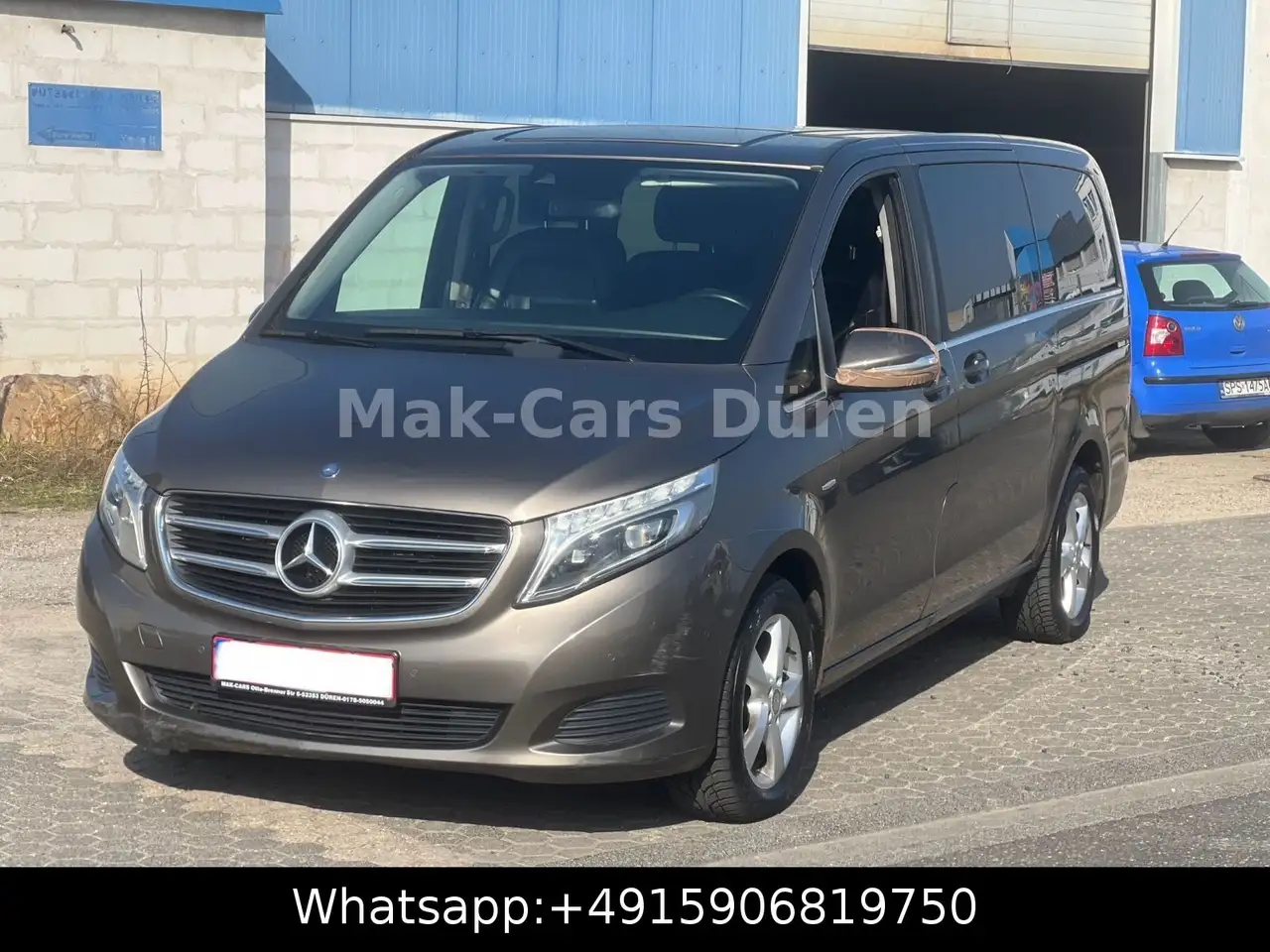 Mercedes-Benz V 220