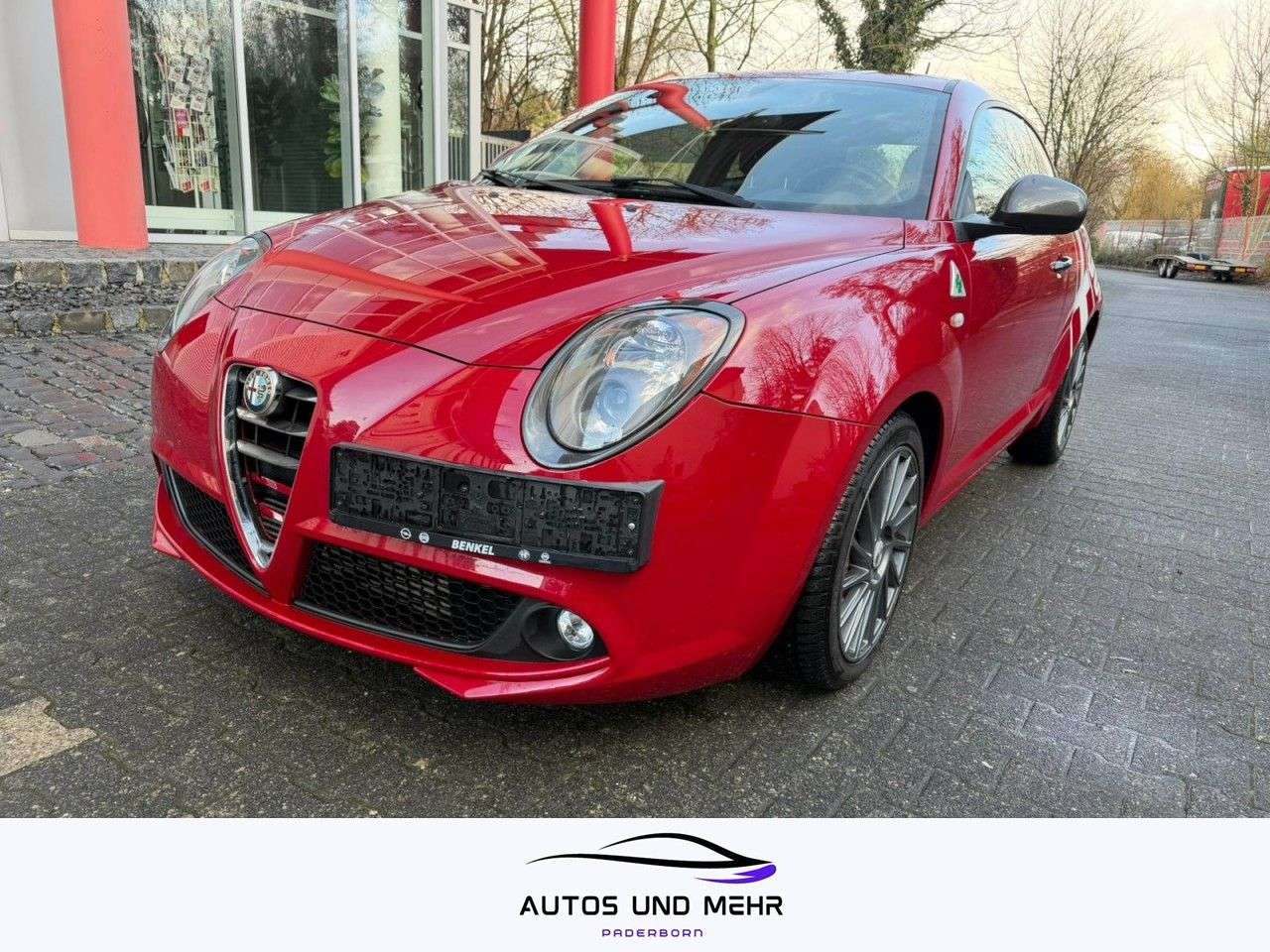Second hand Alfa Romeo Mito 1.4