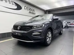 Volkswagen T-Roc Cabriolet 1.5 TSI Style DSG - Coupe-vent