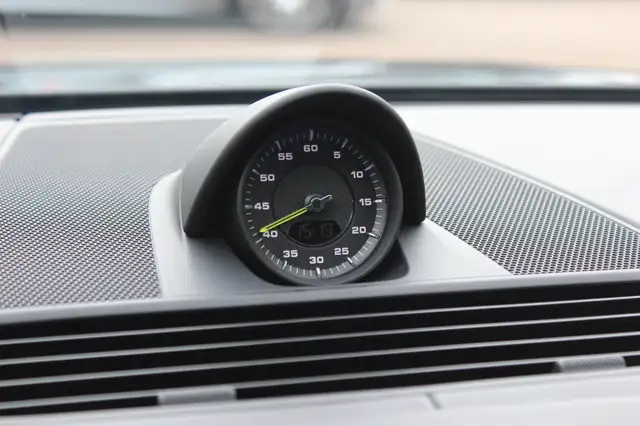 Porsche Panamera view 30