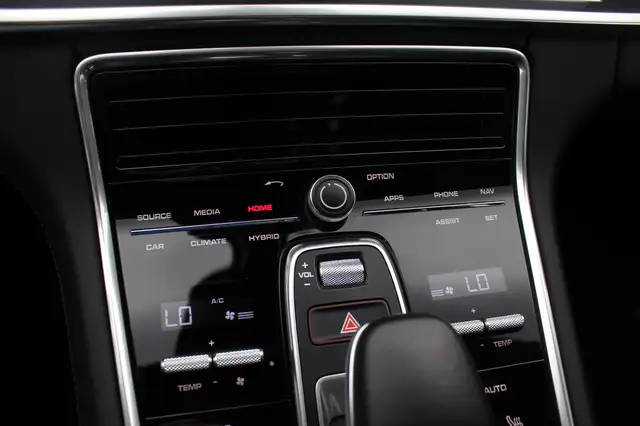 Porsche Panamera view 27