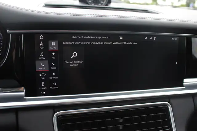Porsche Panamera view 23