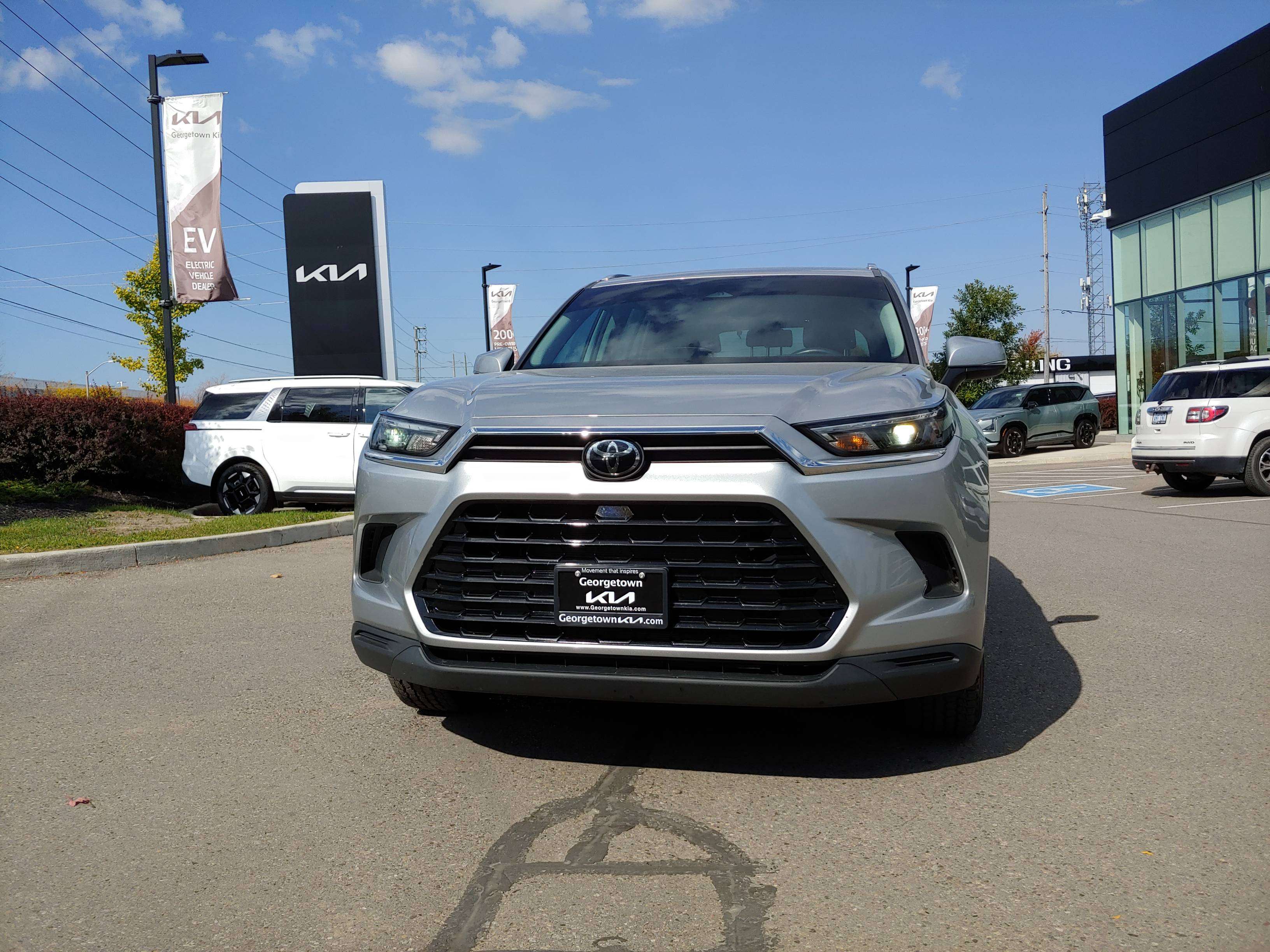 2024 Toyota Grand Highlander